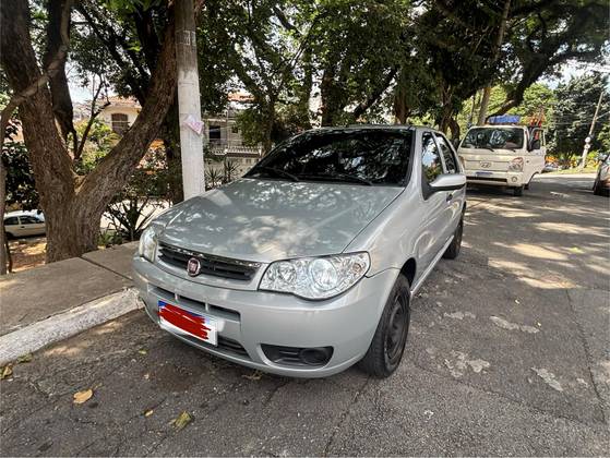 FIAT PALIO 1.0 MPI FIRE ECONOMY 8V FLEX 4P MANUAL
